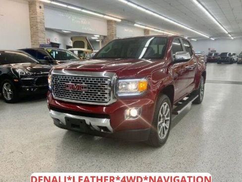Used 2019 GMC Canyon Denali image 1