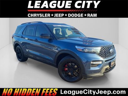 Used 2020 Ford Explorer ST w/ ST Street Pack