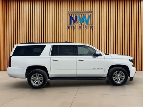 Used 2020 Chevrolet Suburban LS w/ Max Trailering Package AWD/4WD image 53