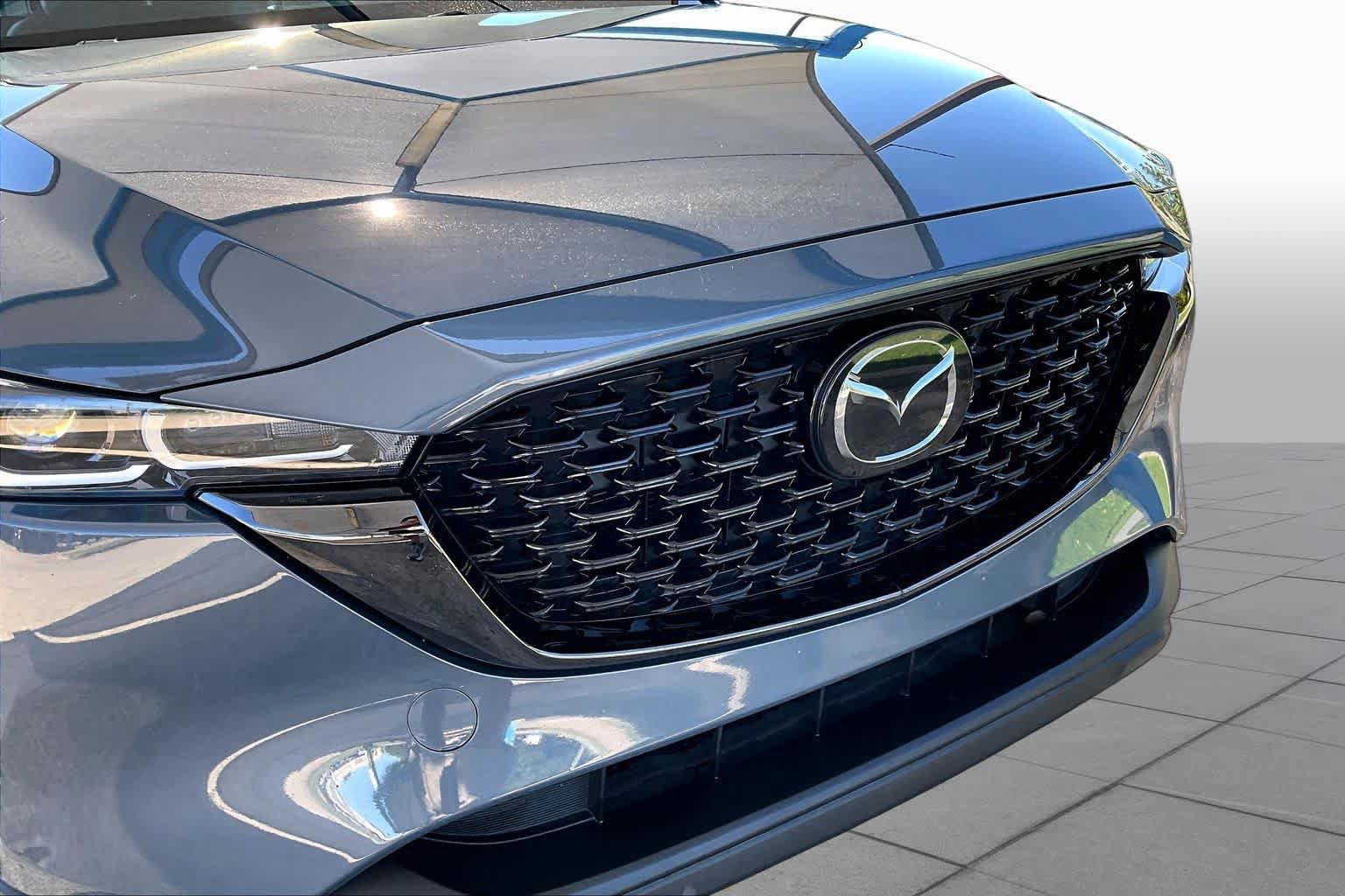 Used 2024 MAZDA CX-5 Carbon Edition AWD/4WD image 30
