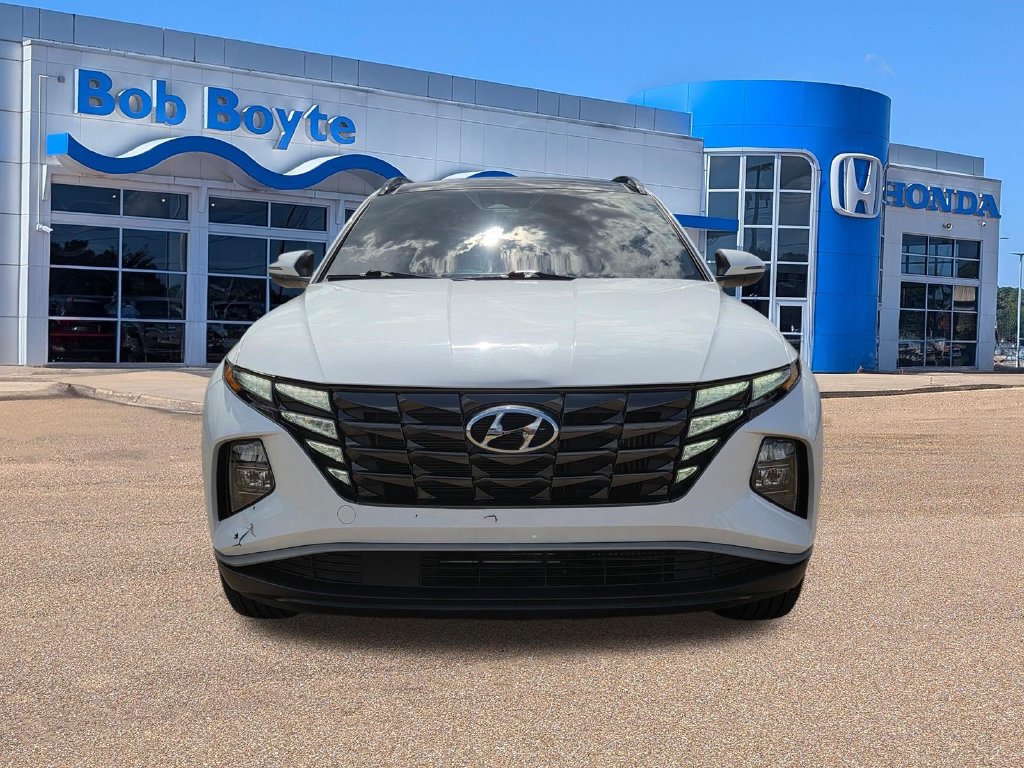 Used 2024 Hyundai Tucson SEL AWD/4WD image 2