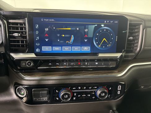 Used 2024 Chevrolet Silverado 1500 RST w/ All Star Edition Plus AWD/4WD image 14