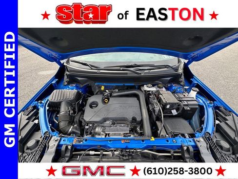 Certified 2024 GMC Terrain SLT w/ Tech Package image 35