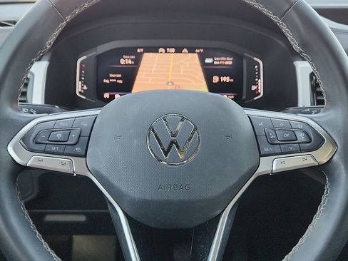 Used 2022 Volkswagen Atlas Cross Sport SEL AWD/4WD image 10