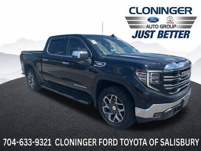 Used 2023 GMC Sierra 1500 SLT