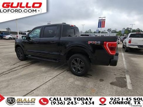 Used 2023 Ford F150 XLT w/ Equipment Group 302A High image 6