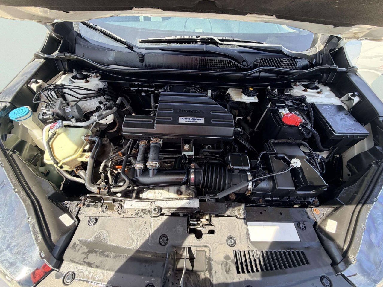 Used 2017 Honda CR-V Touring image 15