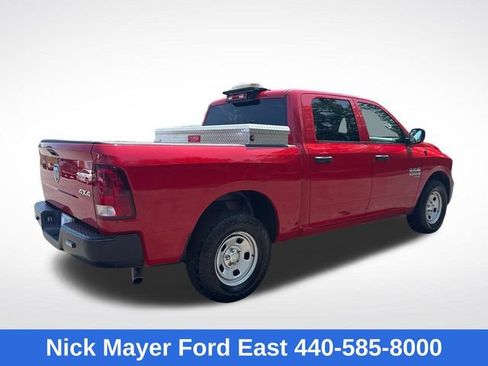 Used 2022 RAM 1500 Tradesman AWD/4WD image 9
