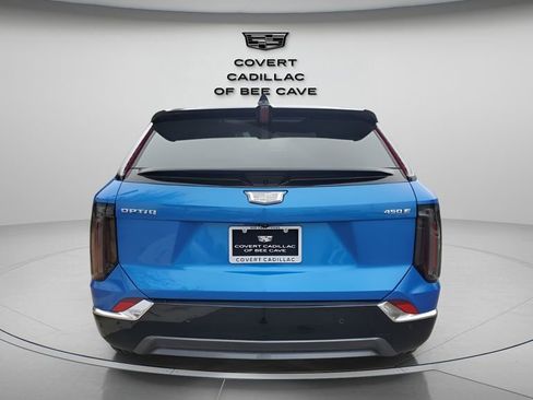 New 2026 Cadillac Optiq Luxury 2 w/ LPO, Floor Liner Package image 8