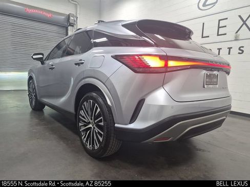 Used 2025 Lexus RX 350 Premium Plus w/ Accessory Package FWD image 4