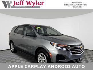 Used 2024 Chevrolet Equinox LS w/ LS Convenience Package video 1