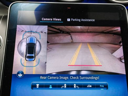 Certified 2023 Mercedes-Benz C 300 Sedan image 24