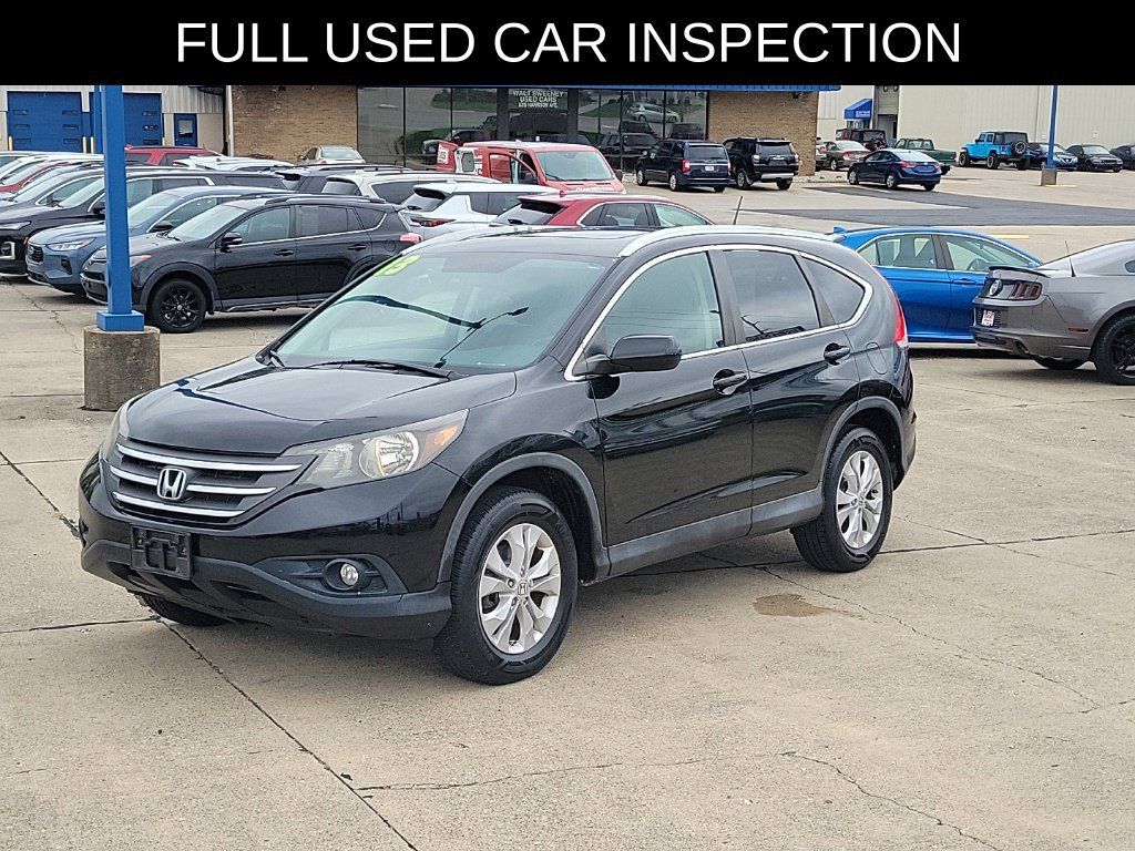 Used 2013 Honda CR-V EX-L image 5