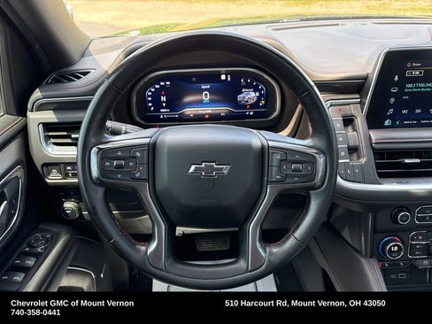 Used 2023 Chevrolet Tahoe RST w/ Sport Performance Package AWD/4WD image 27