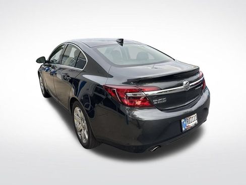 Used 2016 Buick Regal Premium w/ Driver Confidence Package #1 FWD image 7