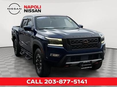Used 2022 Nissan Frontier PRO-4X