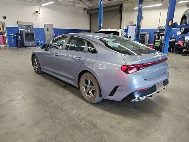 Certified 2022 Kia K5 LXS FWD image 12