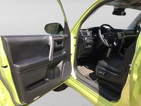 Certified 2023 Toyota 4Runner TRD Sport w/ Technology Package image 13