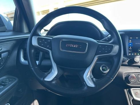 Used 2022 GMC Terrain SLT AWD/4WD image 21