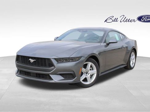 New 2026 Ford Mustang Coupe image 1