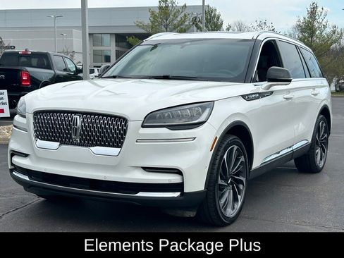 Used 2023 Lincoln Aviator Reserve w/ Equipment Group 201A AWD/4WD image 3