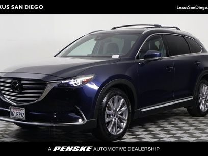 Used 2022 MAZDA CX-9 Grand Touring