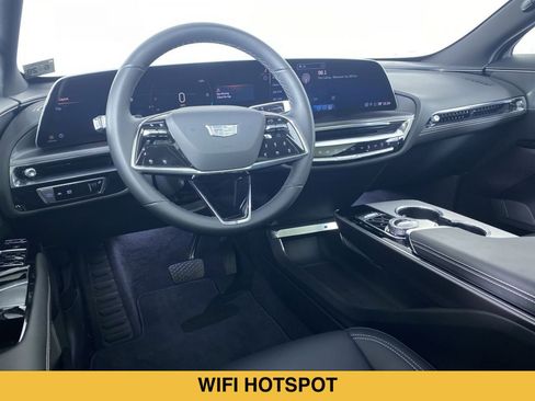Certified 2024 Cadillac Lyriq Tech w/ LPO, Floor Liner Package AWD/4WD image 2