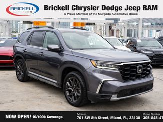 Used 2024 Honda Pilot Touring video 3