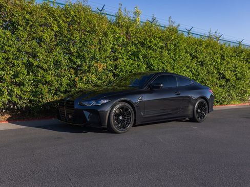 Used 2023 BMW M4 xDrive Competition AWD/4WD image 67