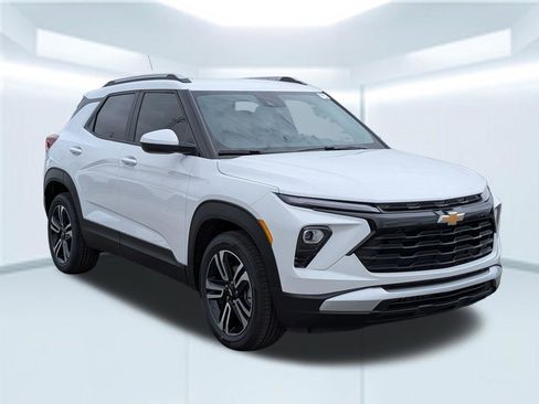 New 2026 Chevrolet TrailBlazer LT w/ LPO, Blackout Package image 8