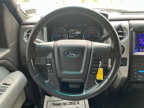 Used 2016 Ford F150 Lariat w/ Equipment Group 501A Mid AWD/4WD image 39