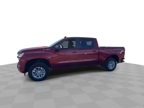 Certified 2024 Chevrolet Silverado 1500 RST w/ Z71 Off-Road Package image 6