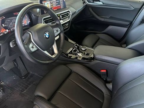 Used 2024 BMW X3 sDrive30i RWD image 10