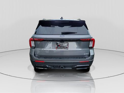 Used 2025 Ford Explorer ST-Line AWD/4WD image 49