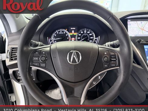 Used 2020 Acura MDX SH-AWD w/ Technology Package image 21