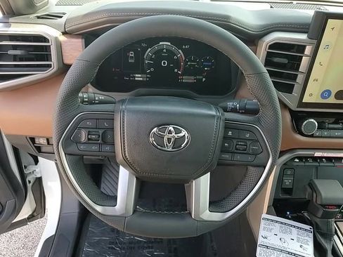 New 2026 Toyota Tundra 1794 Edition AWD/4WD image 13