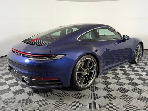 Certified 2020 Porsche 911 Carrera S RWD image 7