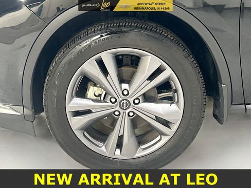 Used 2024 Nissan Murano Platinum w/ Cargo Package image 31