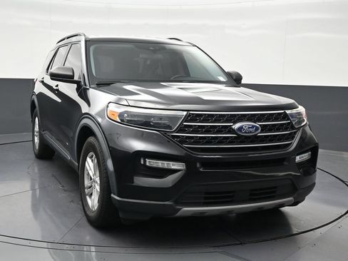 Used 2021 Ford Explorer XLT w/ Equipment Group 202A RWD image 8