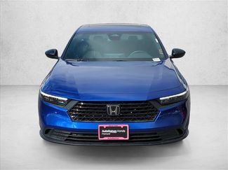 New 2025 Honda Accord Sport video 2