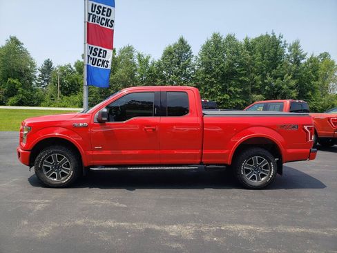 Used 2016 Ford F150 XLT w/ Equipment Group 301A Mid AWD/4WD image 9