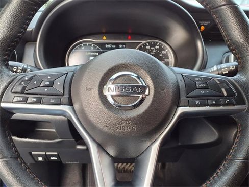 Certified 2020 Nissan Kicks SR image 8