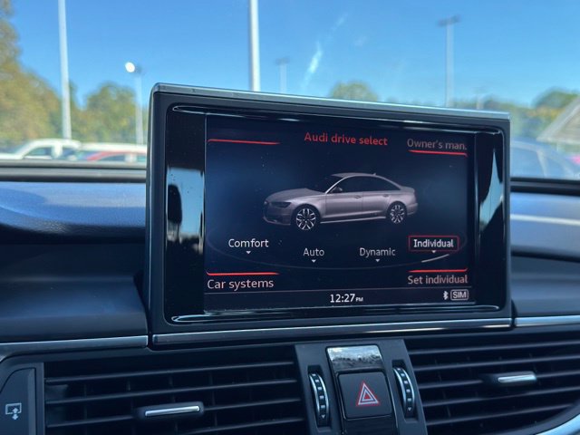 Used 2018 Audi A6 2.0T Premium Plus w/ Premium Plus Package AWD/4WD image 29