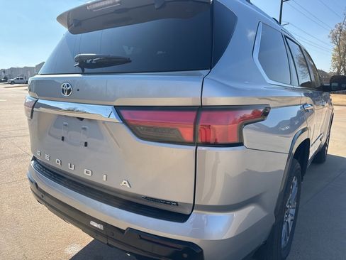 Used 2025 Toyota Sequoia 1794 Edition image 5
