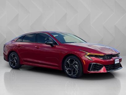 New 2026 Kia K5 GT-Line