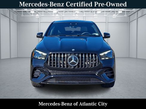 Certified 2024 Mercedes-Benz GLE 53 AMG 4MATIC Coupe image 2