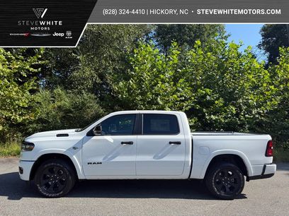 New 2026 RAM 1500 Big Horn