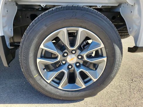 New 2026 Chevrolet Silverado 1500 LT RWD image 16