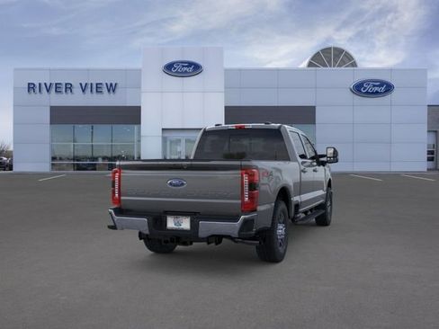 New 2026 Ford F250 Lariat w/ Lariat Premium Package AWD/4WD image 8