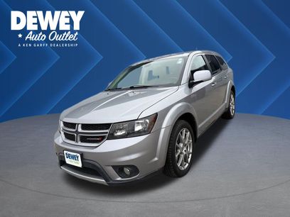 Used 2019 Dodge Journey GT